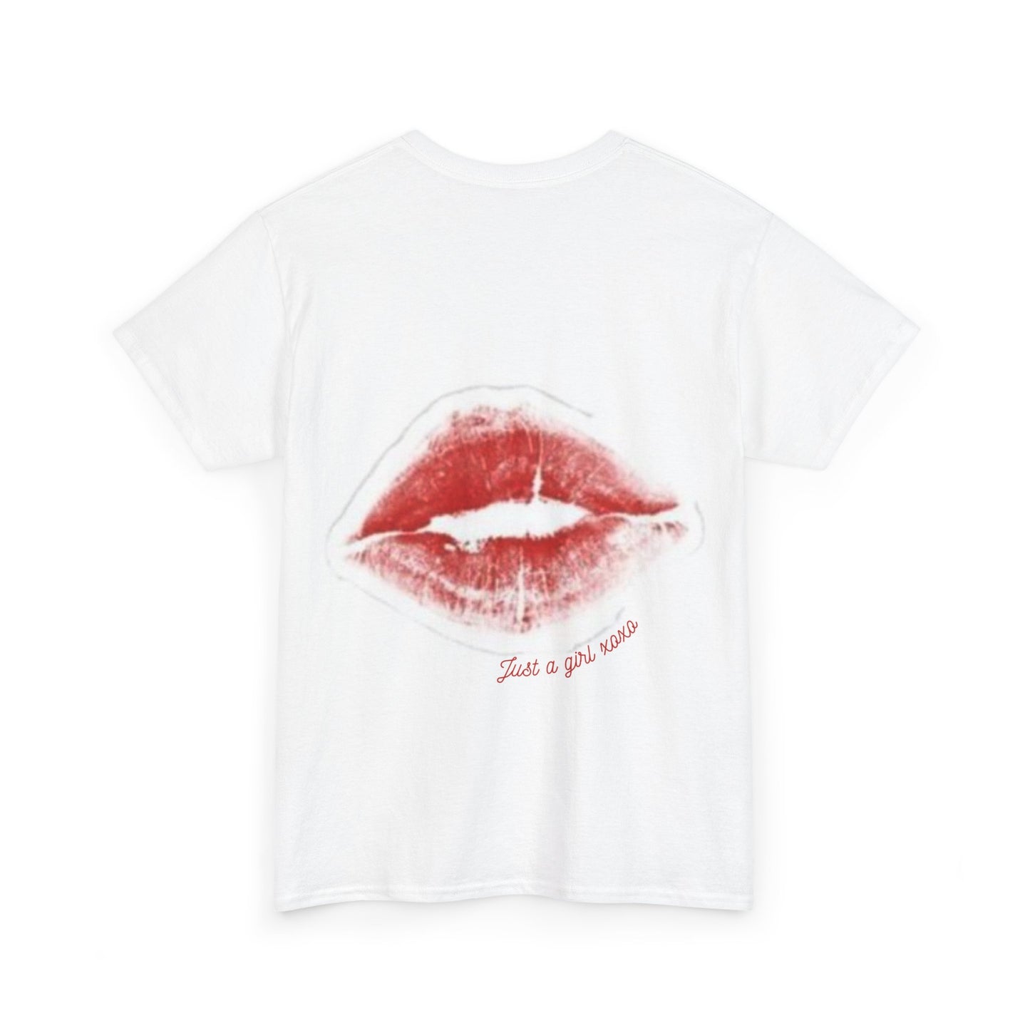 Cherry Kiss Detail T-Shirt