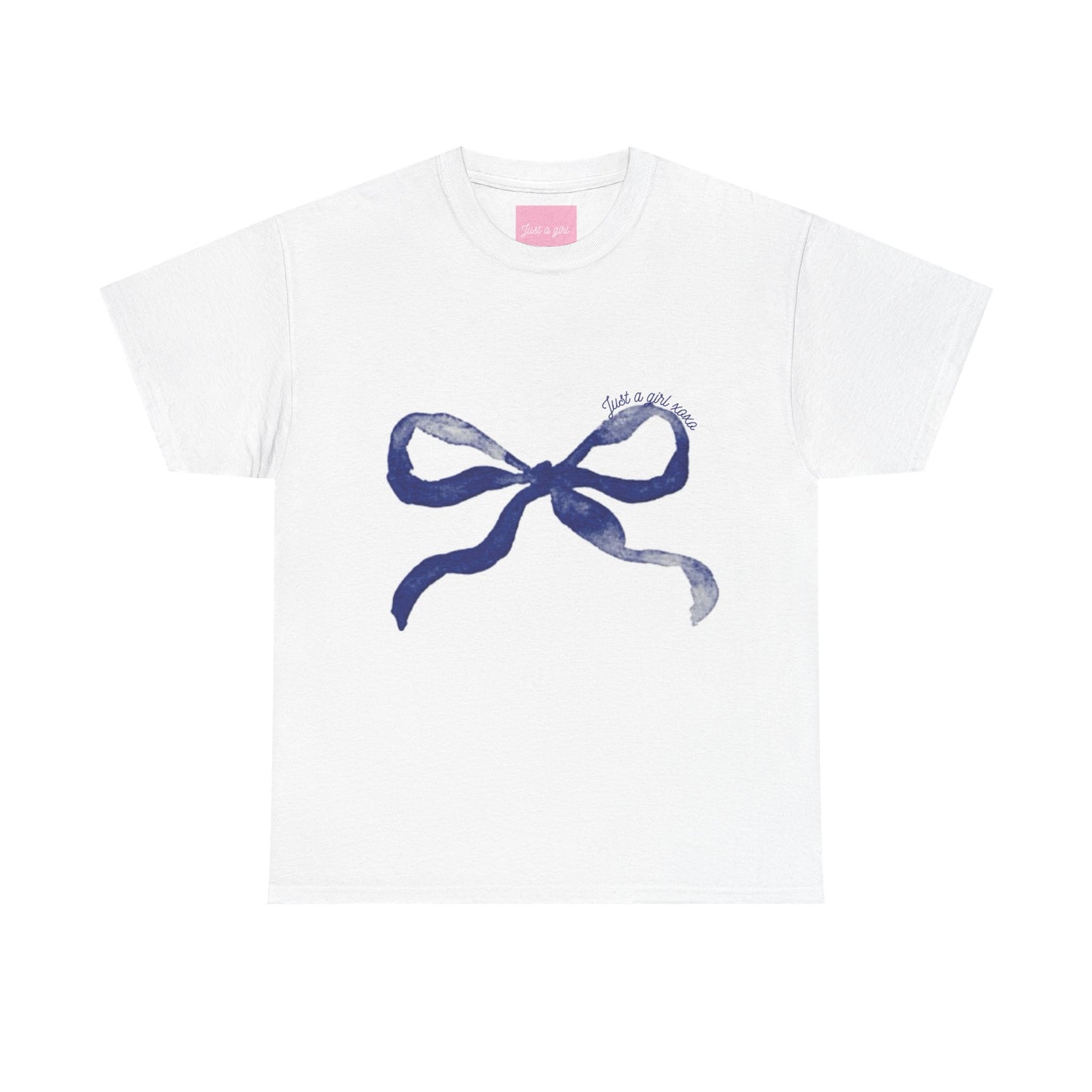 Blue Ribbon T-Shirt