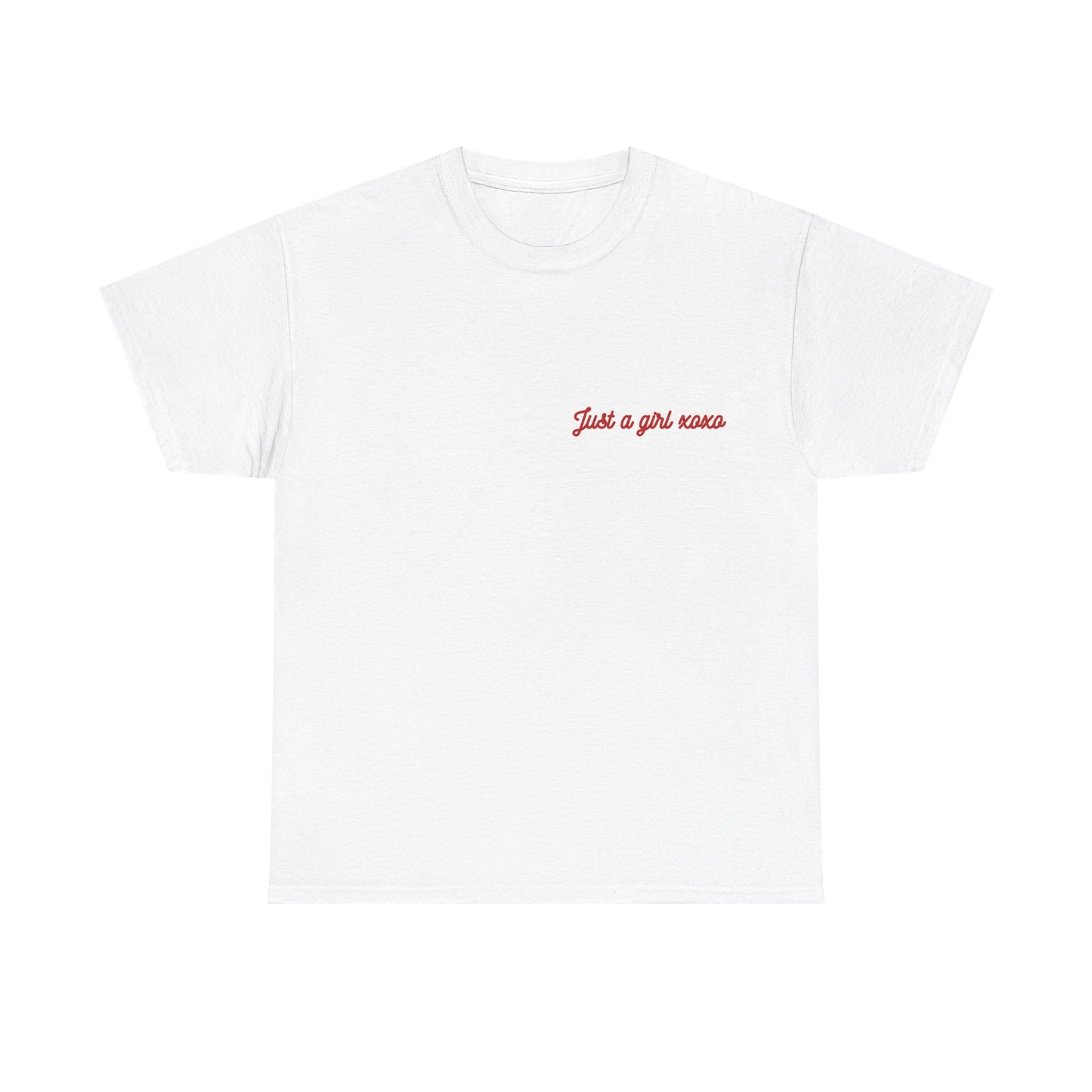 Cherry Kiss Detail T-Shirt