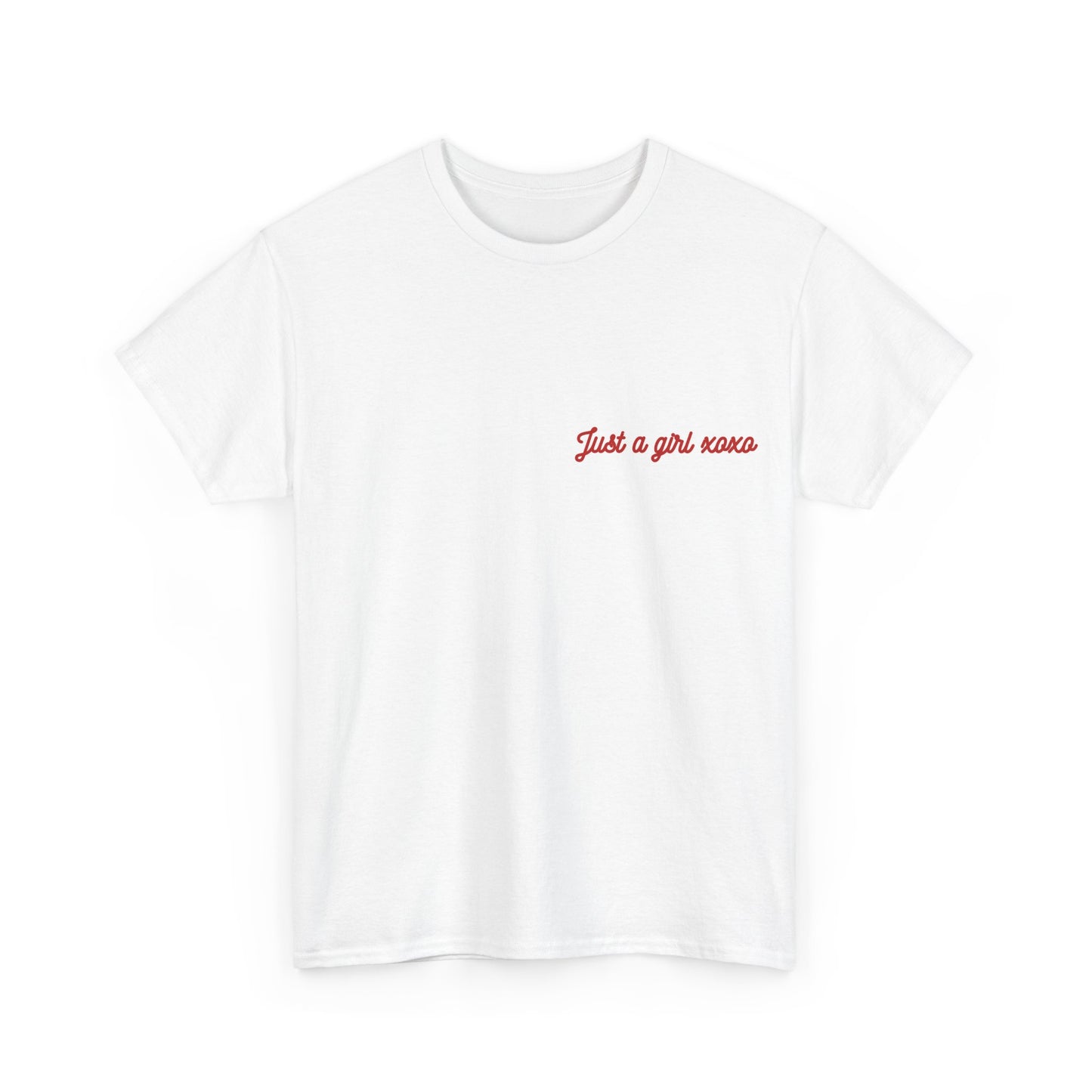 Cherry Kiss Detail T-Shirt