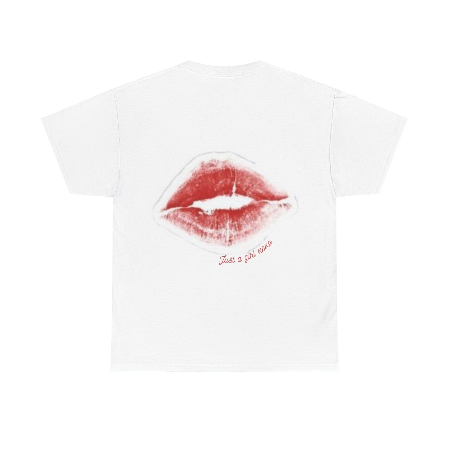 Cherry Kiss Detail T-Shirt